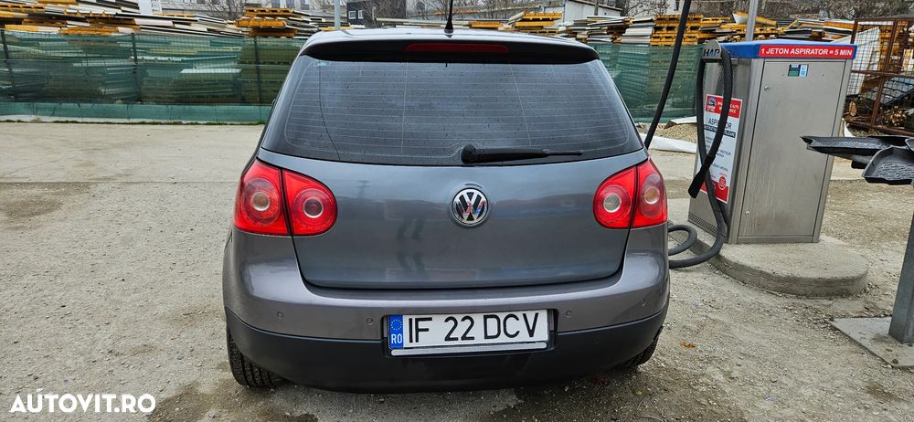 Volkswagen Golf - 3