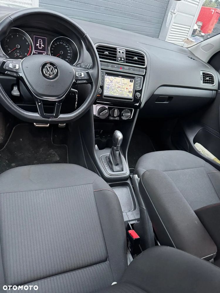 Volkswagen Polo 1.2 TSI DSG MATCH - 13
