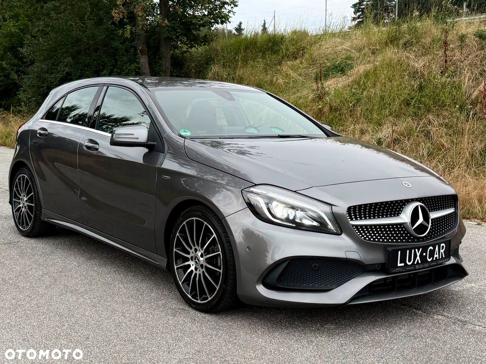 Mercedes-Benz Klasa A 180 7G-DCT AMG Line - 2