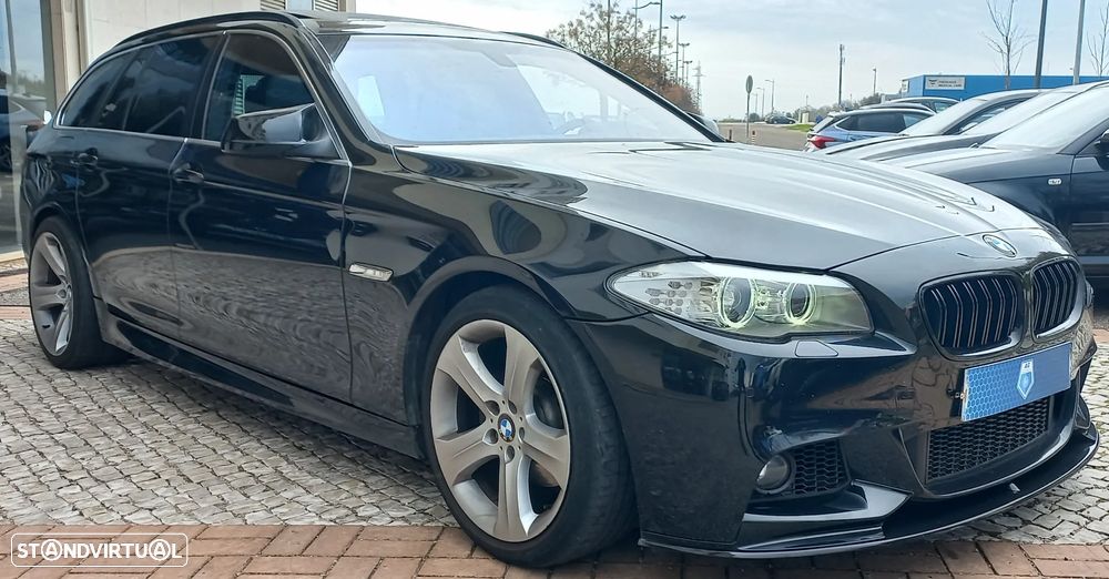 BMW 520 d Pack M Auto - 2