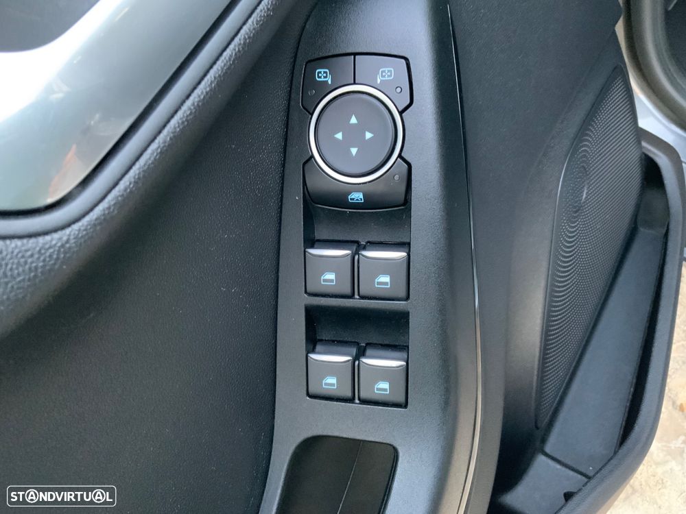 Ford Fiesta 1.1 Ti-VCT Connected - 24