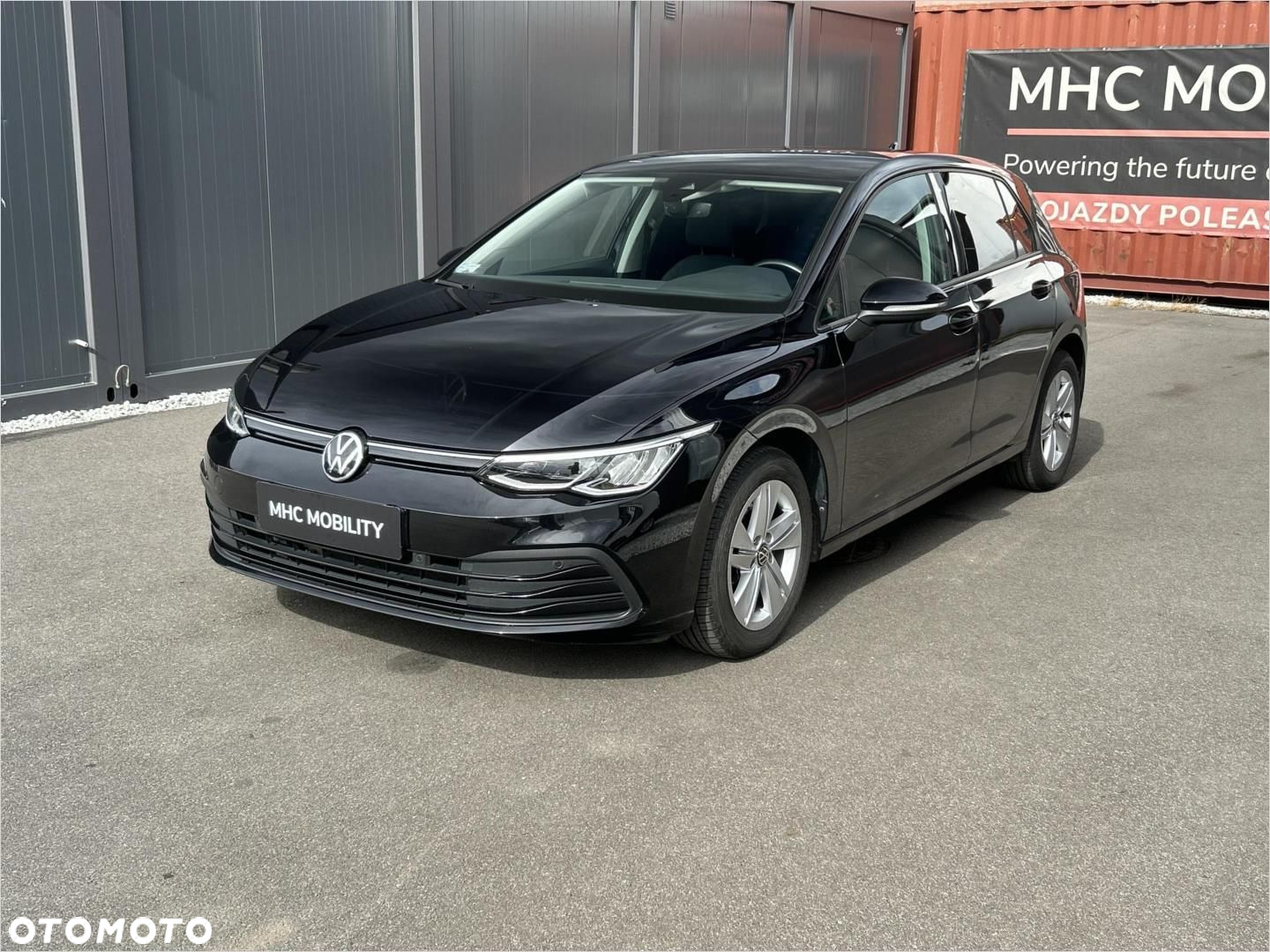 Volkswagen Golf VIII 1.5 TSI EVO Life - 12