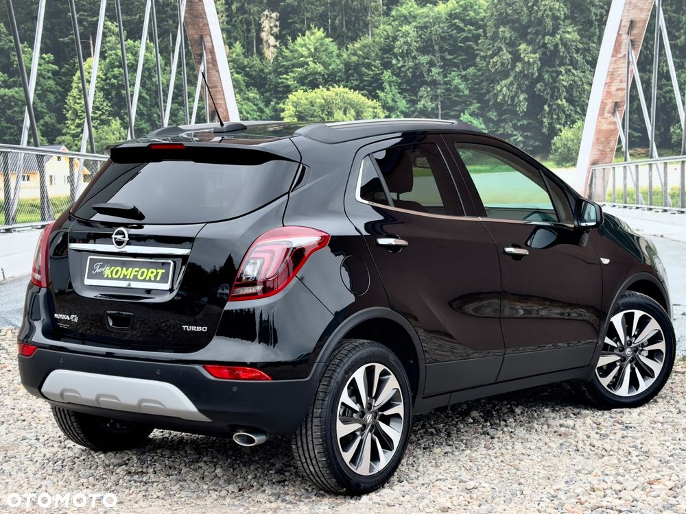 Opel Mokka 1.4 Turbo ecoFLEX Start/Stop 4x4 Edition - 11