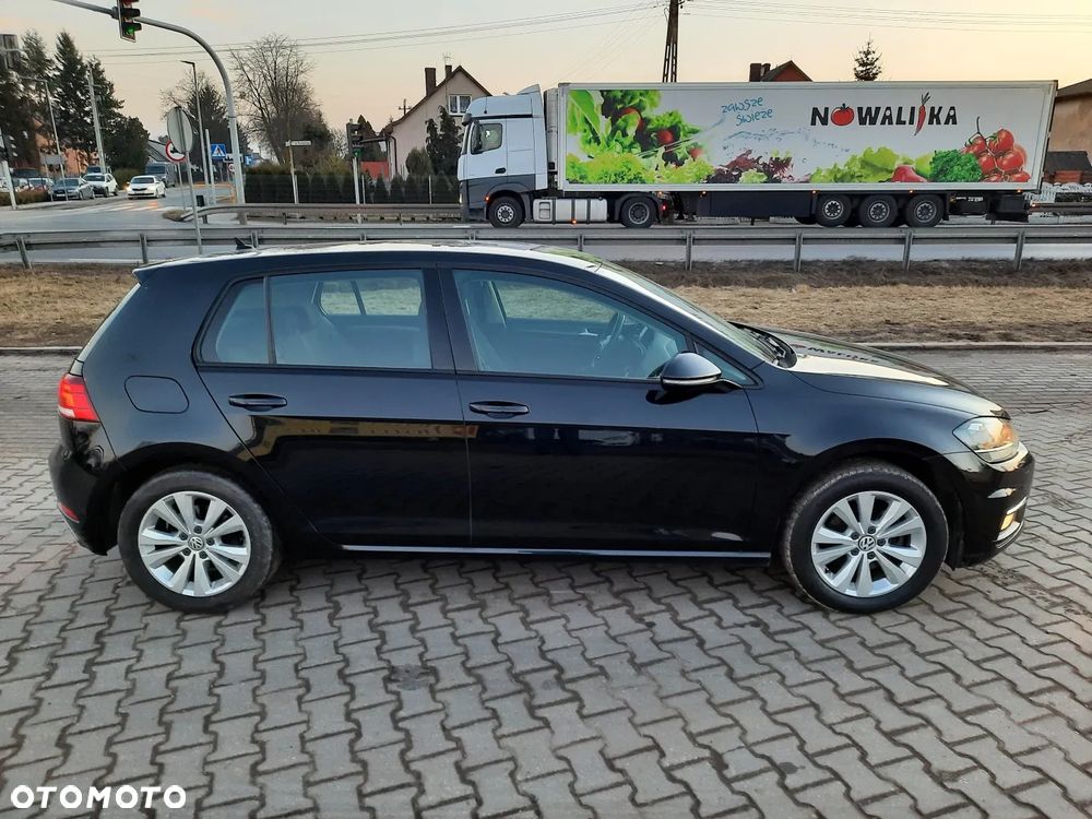 Volkswagen Golf 1.4 TSI (BlueMotion Technology) DSG Highline - 6