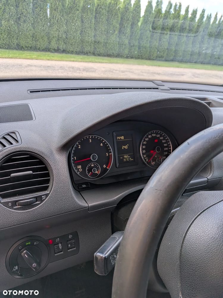 Volkswagen CADDY - 11