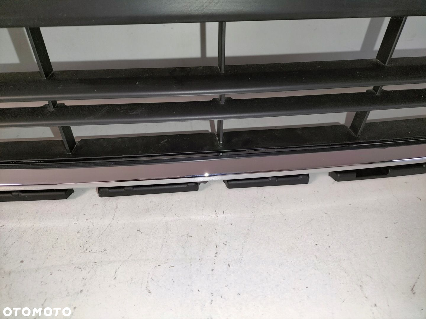 Atrapa kratka grill AUDI A3 8V LIFT 16- HB - 5