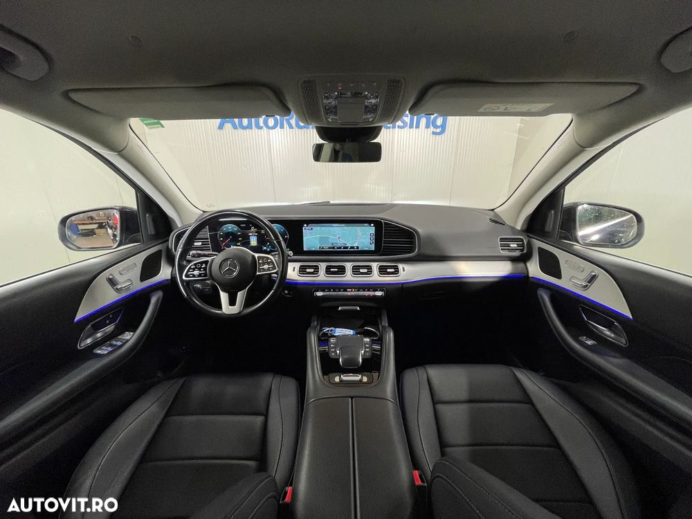 Mercedes-Benz GLE 300 d 4MATIC - 8