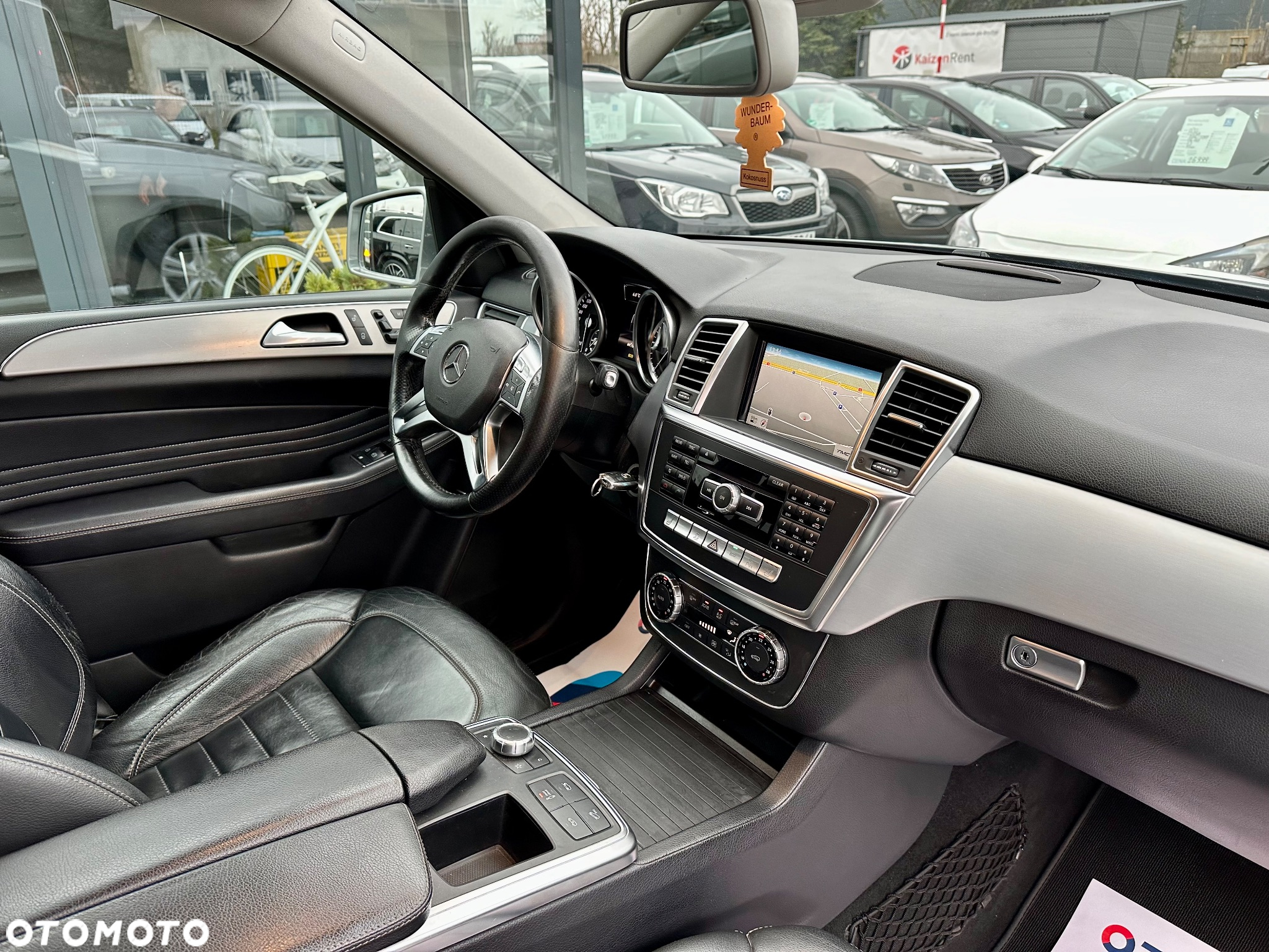 Mercedes-Benz ML 350 BlueTEC 4MATIC 7G-TRONIC - 22