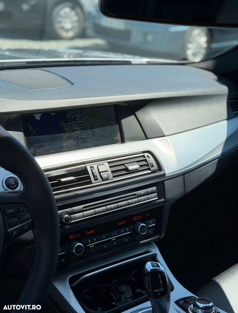 BMW Seria 5 520d - 11