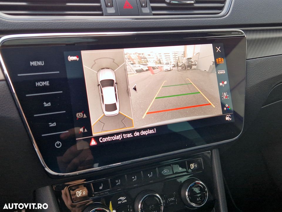 Skoda Superb 2.0 TSI DSG 4X4 Sportline - 21