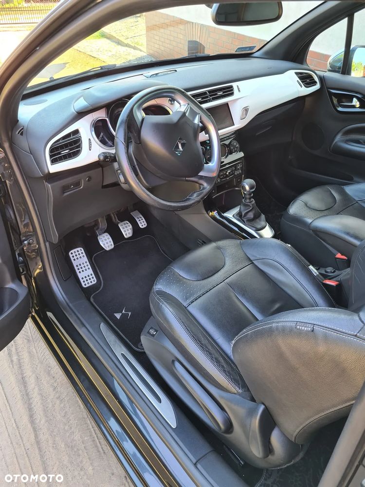 Citroën DS3 1.6 THP SportChic - 8