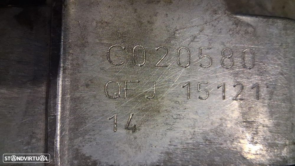 Caixa velocidades automatica 4x4 QFJ Audi A4 B9 8W 2.0 tdi 190c DETv - 3