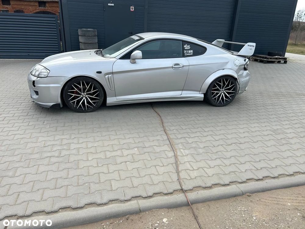 Hyundai Coupe - 8