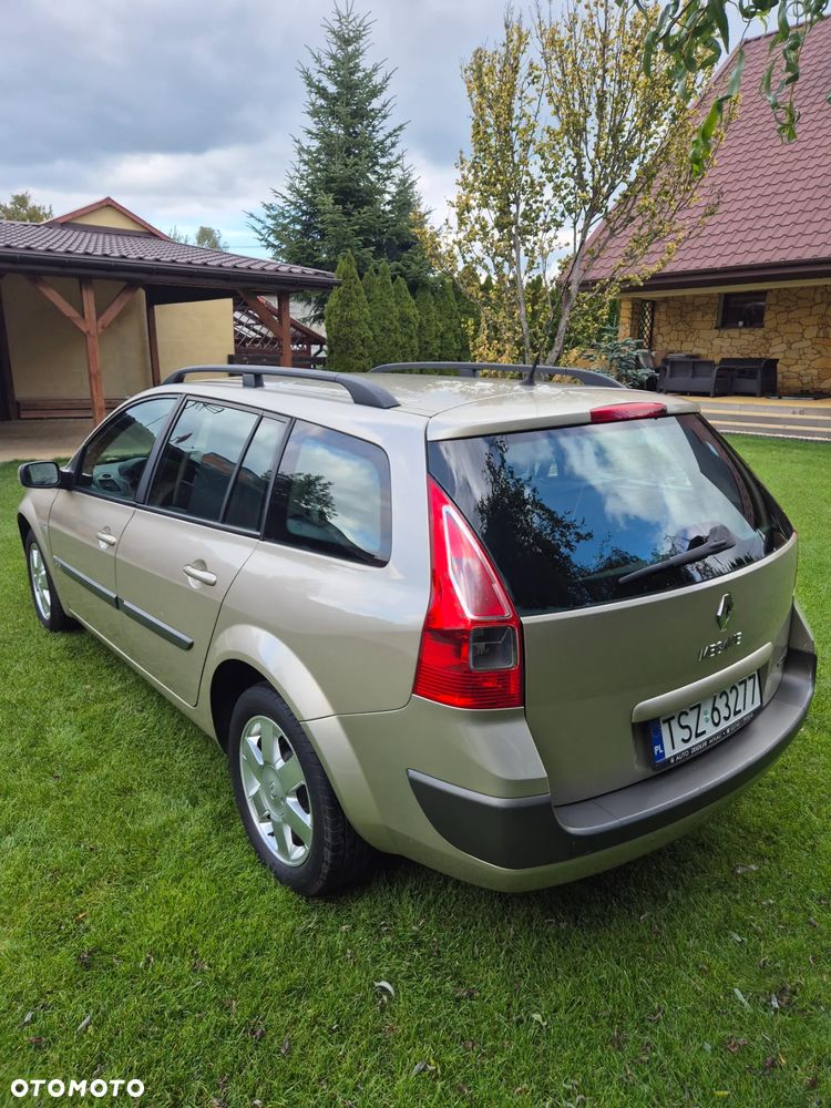 Renault Megane II 1.6 16V Dynamique - 7