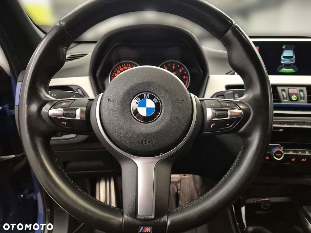 BMW X1 xDrive20d M Sport sport - 25