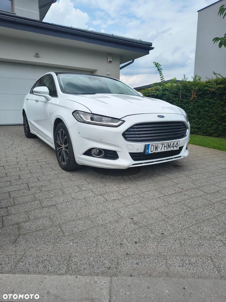 Ford Mondeo 2.0 TDCi Titanium PowerShift - 11