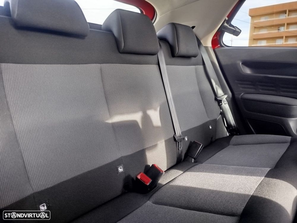 Citroën C4 Cactus 1.2 PureTech Shine - 21