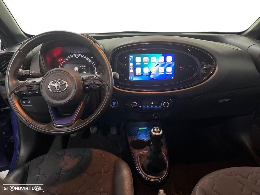 Toyota Aygo X 1.0 Envy - 9