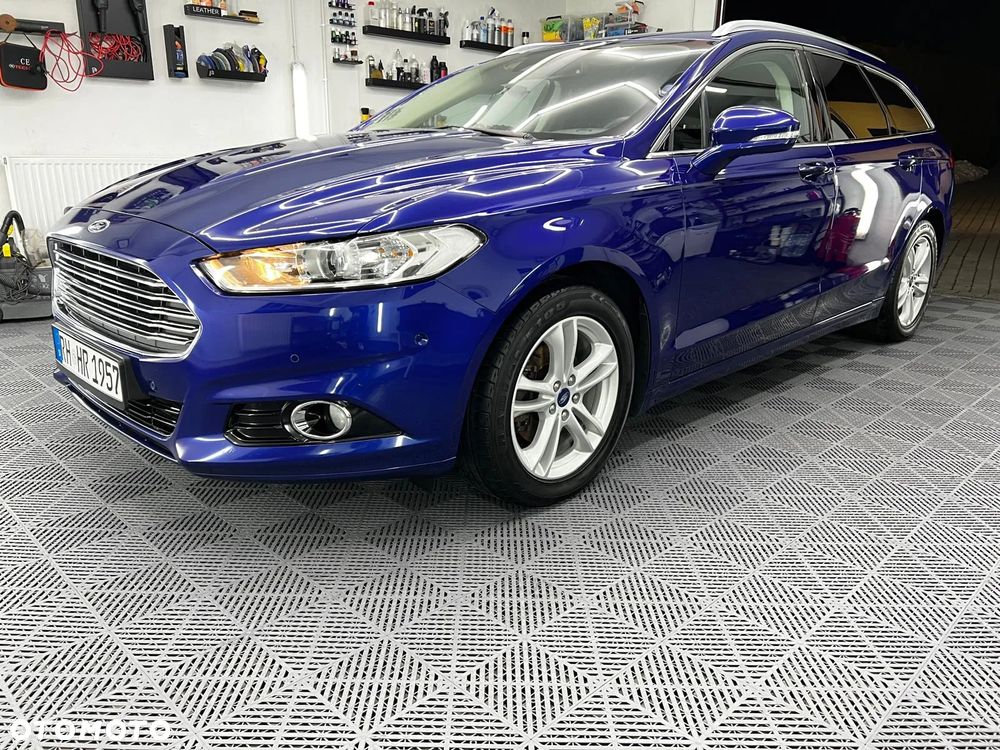 Ford Mondeo 2.0 TDCi Gold Edition - 3