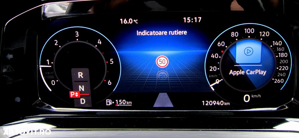 Volkswagen Golf 2.0 TDI 150CP DSG Style - 9