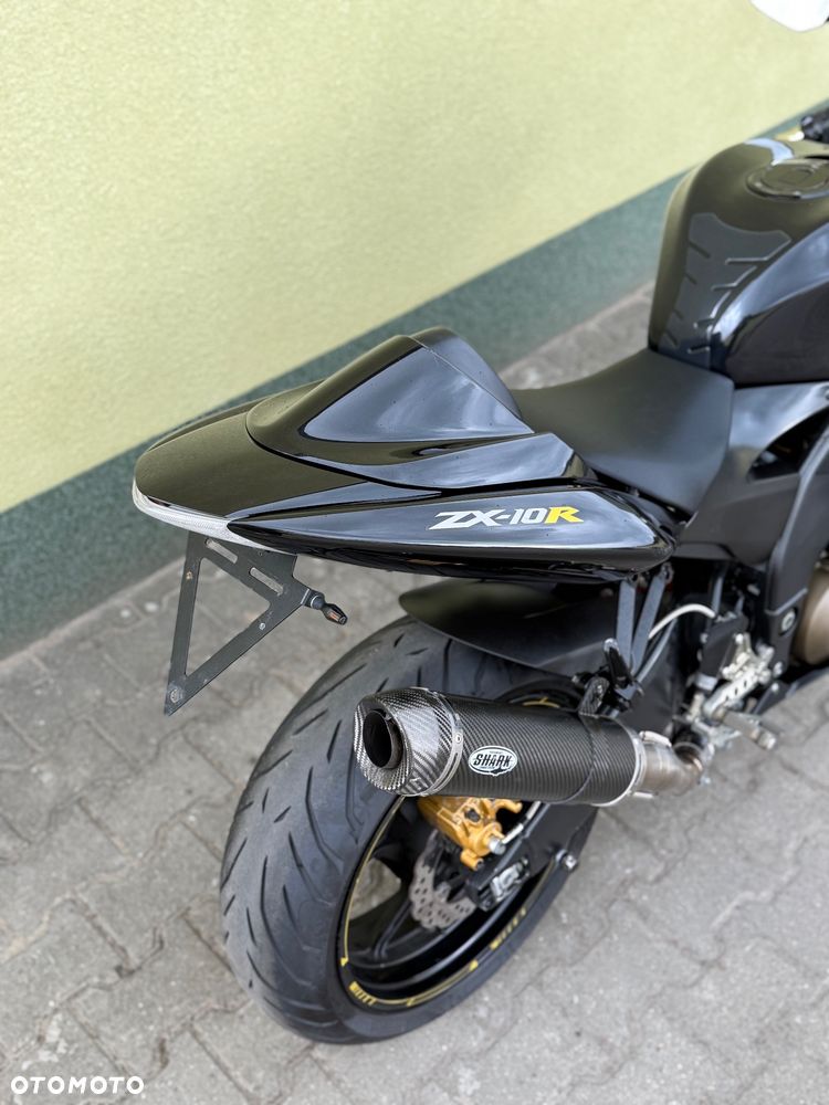 Kawasaki ZXR - 12