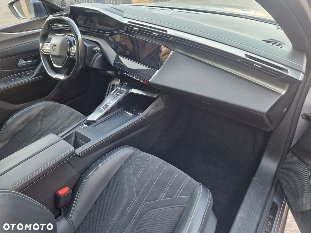 Peugeot 308 PureTech 130 GPF EAT8 Stop & Start GT - 12