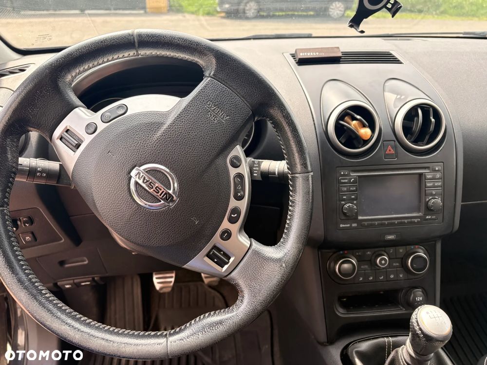 Nissan Qashqai+2 2.0 Tekna - 6