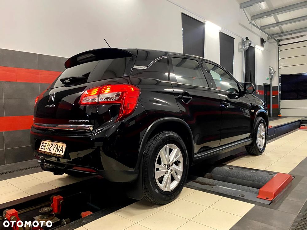 Citroën C4 Aircross 1.6 Stop & Start 2WD Tendance - 10