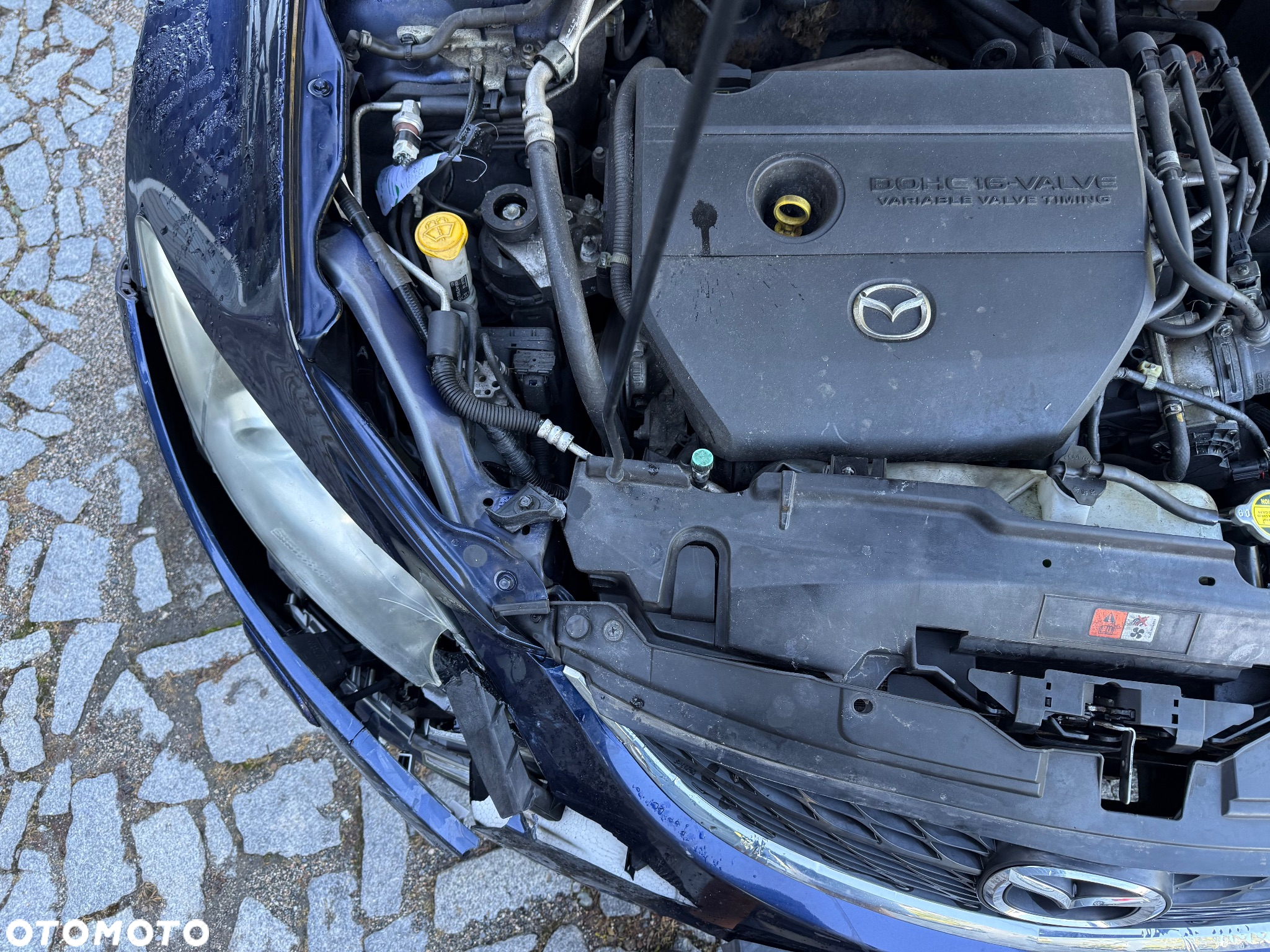 Mazda 6 2.0 Exclusive - 9