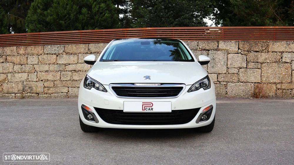 Peugeot 308 1.2 PureTech Allure EAT6 - 3