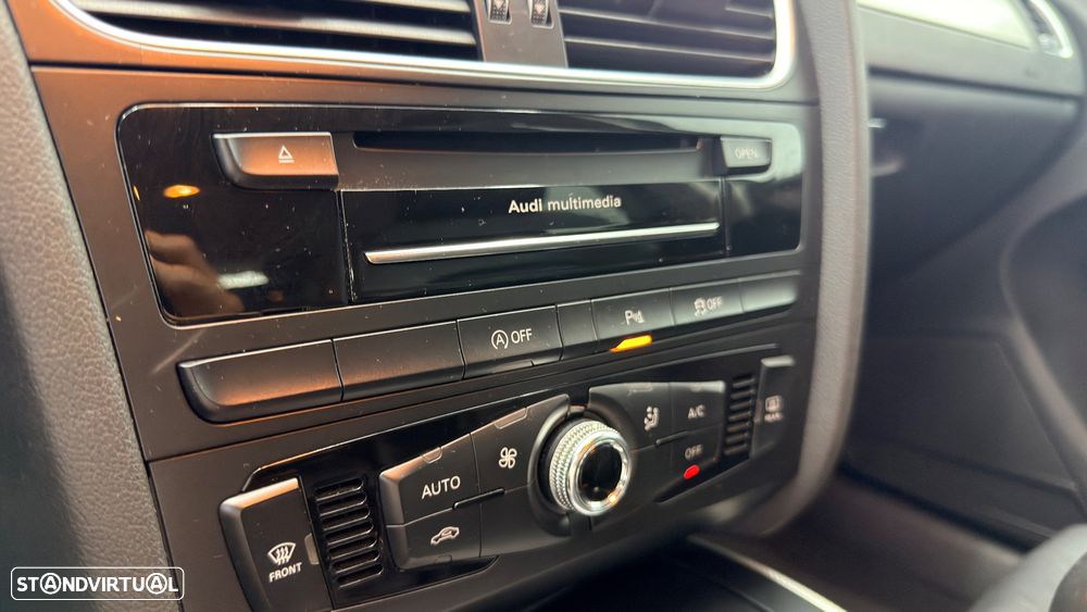 Audi A4 Avant 2.0 TDI S-line - 27