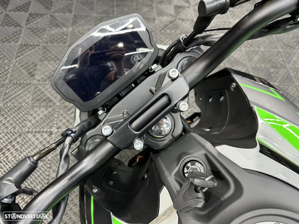 KL Duel 125 - 8