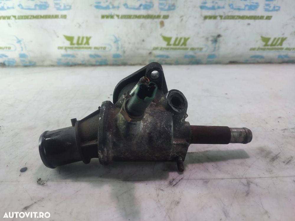 Corp carcasa termostat 55202510 1.9 cdti Z19DTH Opel Zafira B [2005 - - 3