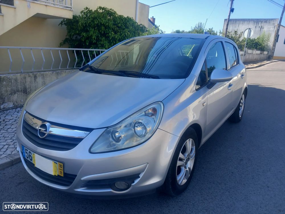 Opel Corsa 1.2 Enjoy - 3