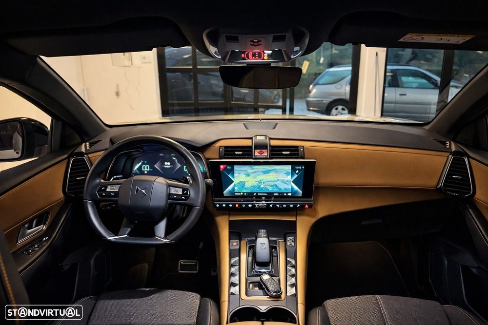 DS DS7 Crossback E-Tense Bastille+ EAT8 - 2
