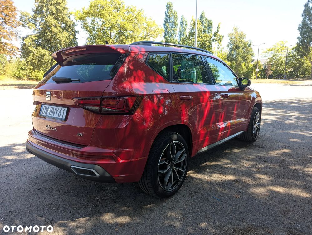 Seat Ateca 1.5 TSI FR S&S - 8