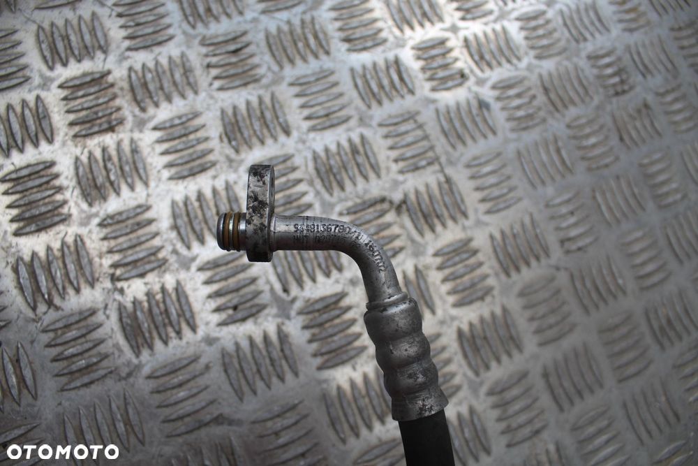 WĄŻ PRZEWÓD KLIMATYZACJI PEUGEOT 307 2.0 HDI 9648136780 - 5