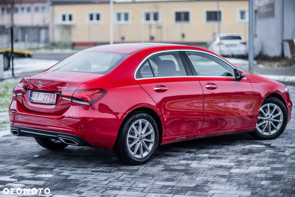 Mercedes-Benz Klasa A 220 4Matic 7G-DCT Style - 2