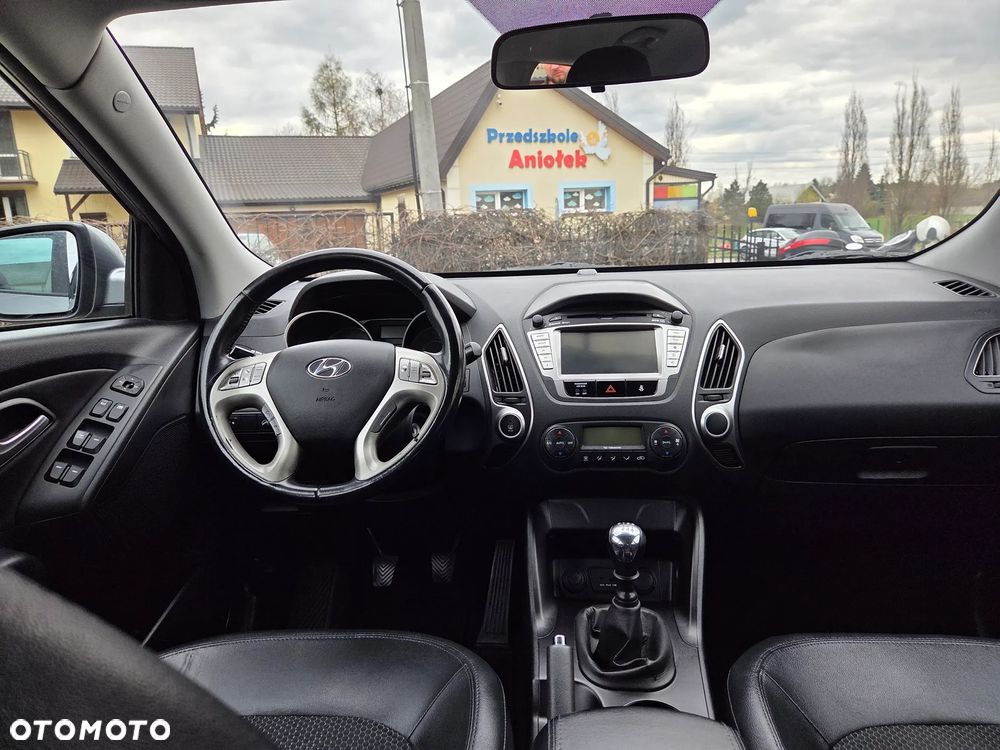 Hyundai ix35 2.0 CRDi Premium - 7