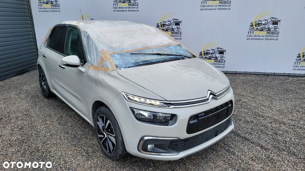 Citroën C4 Picasso - 6