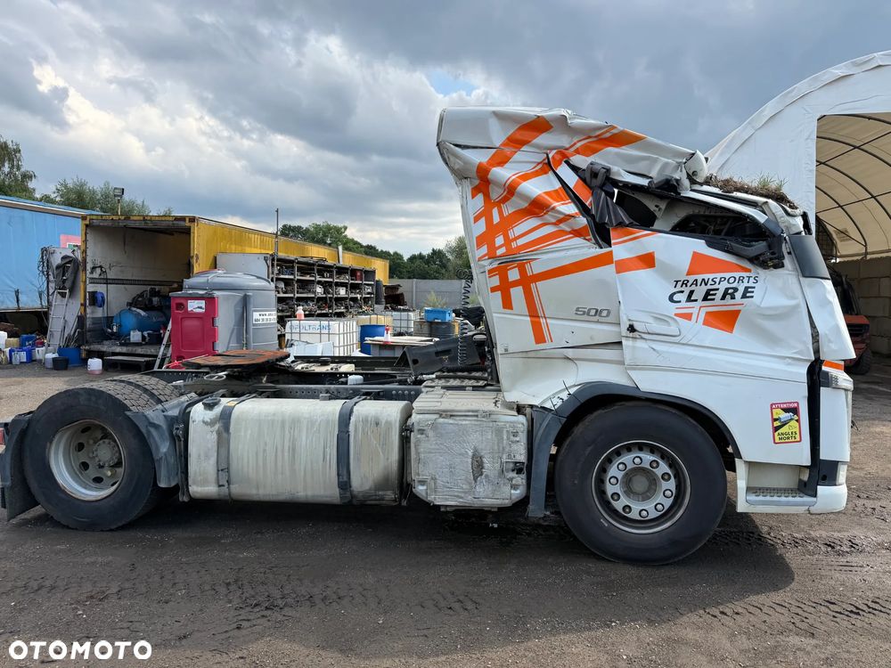 Volvo FH 500 - 6