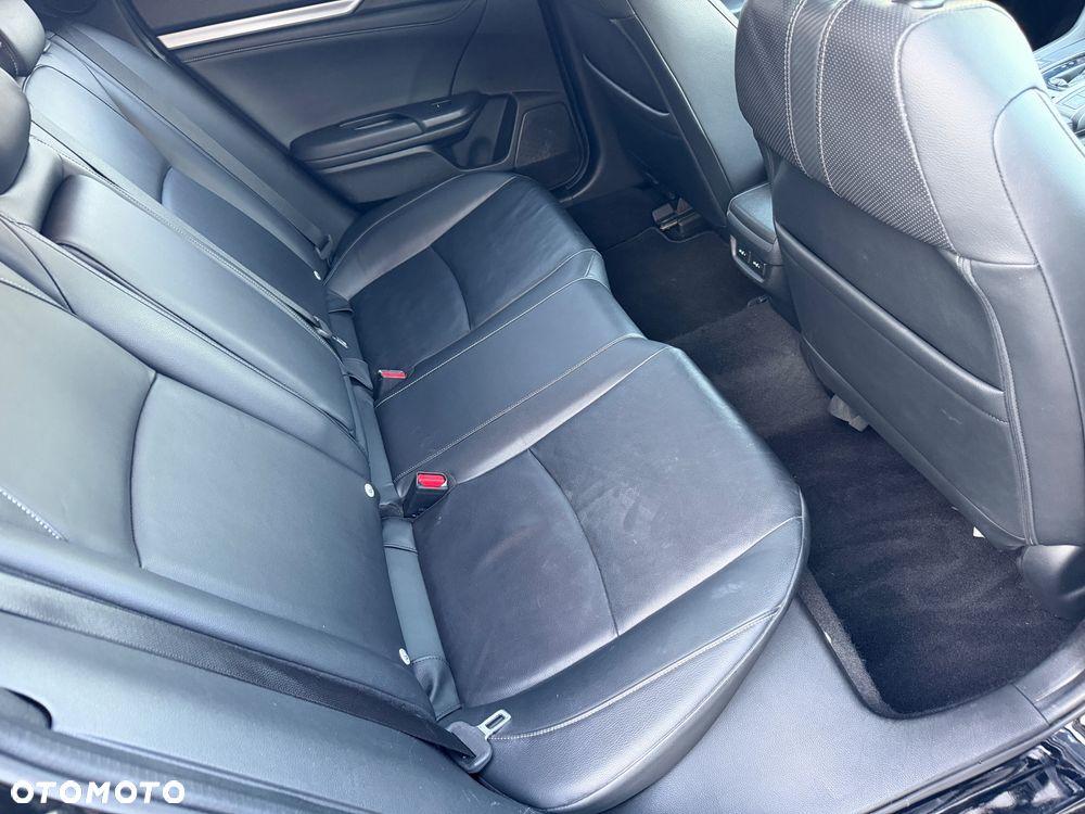 Honda Civic 1.5 i-VTEC Turbo CVT Prestige - 14