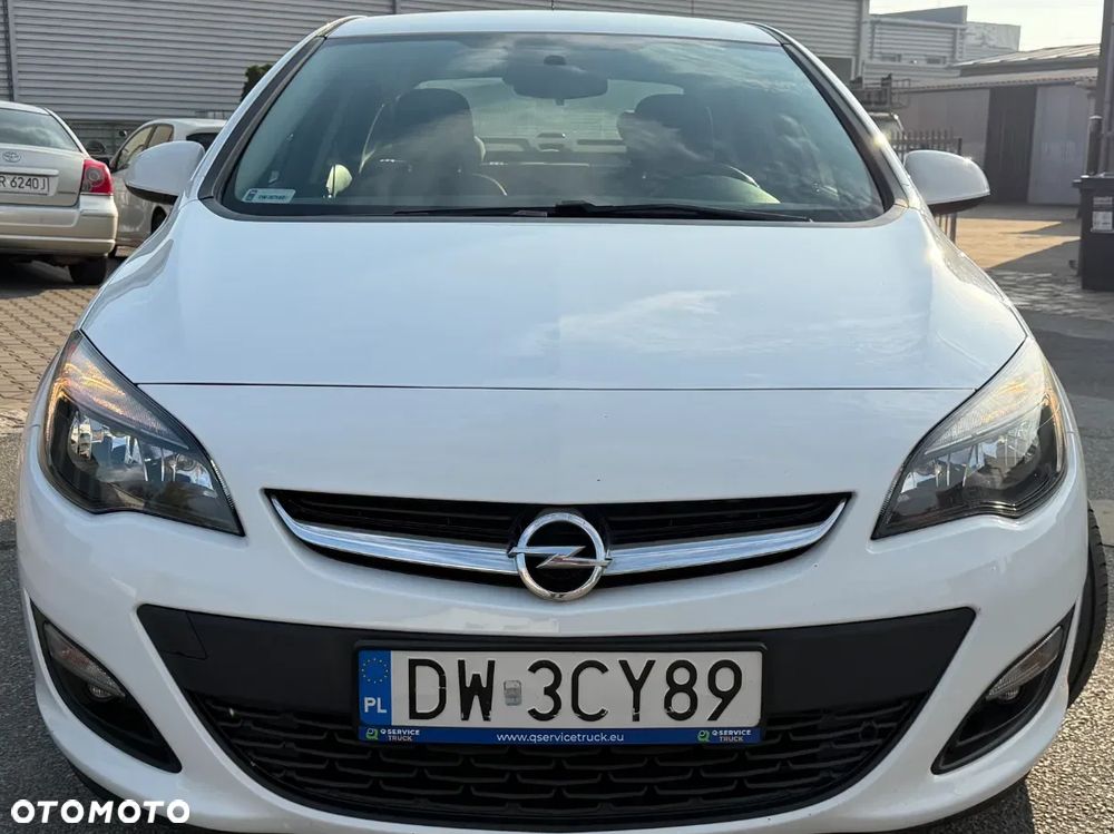 Opel Astra - 3