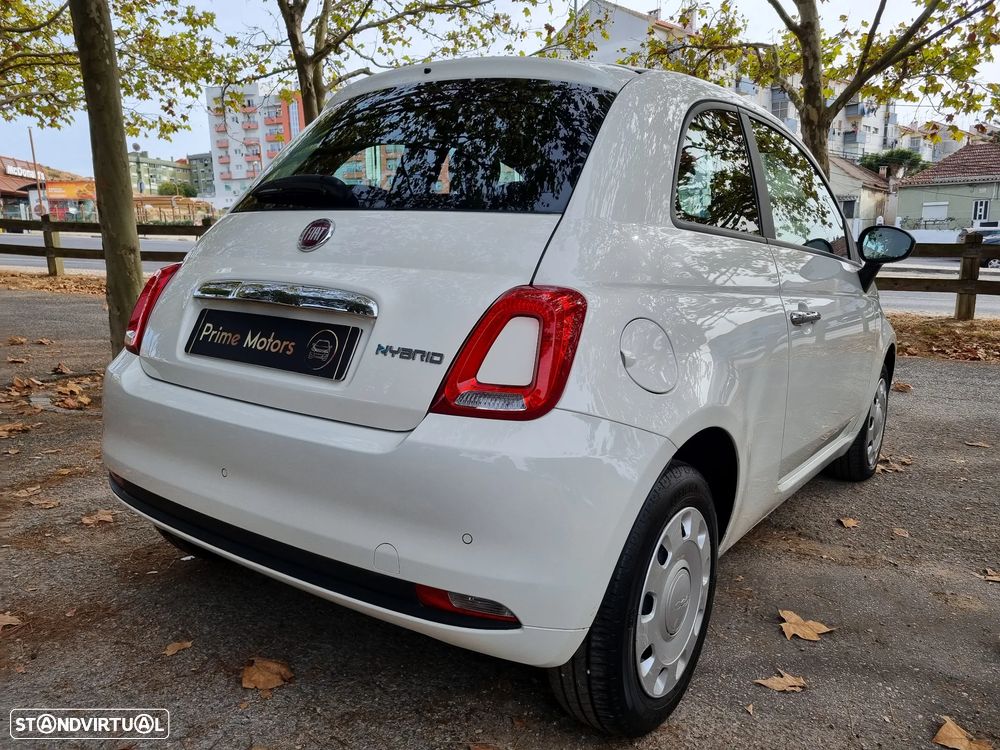 Fiat 500 1.0 Hybrid - 16