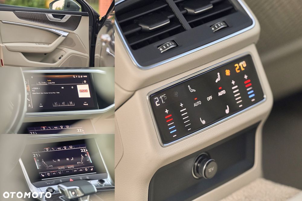 Audi A6 Limousine 45 TFSI mHEV Quattro S tronic - 25