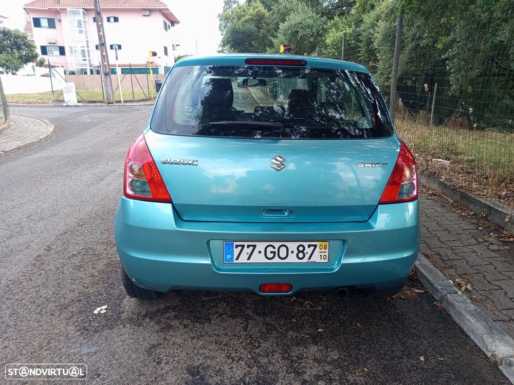 Suzuki Swift 1.3 DDiS Sport - 6