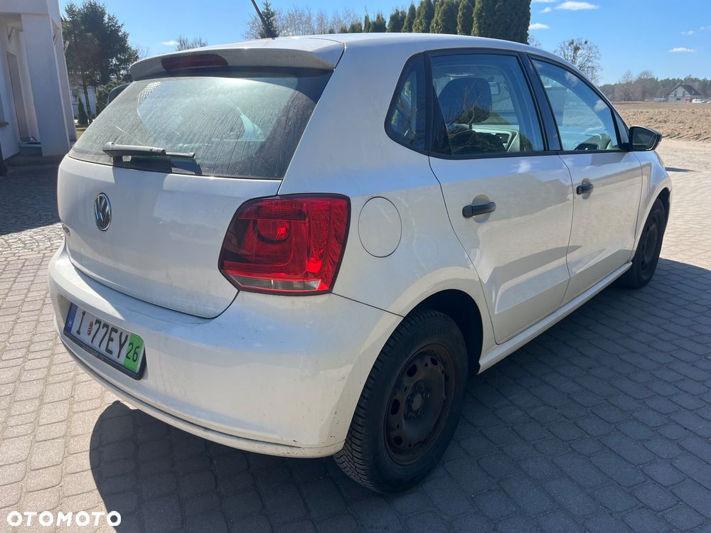 Volkswagen Polo - 5