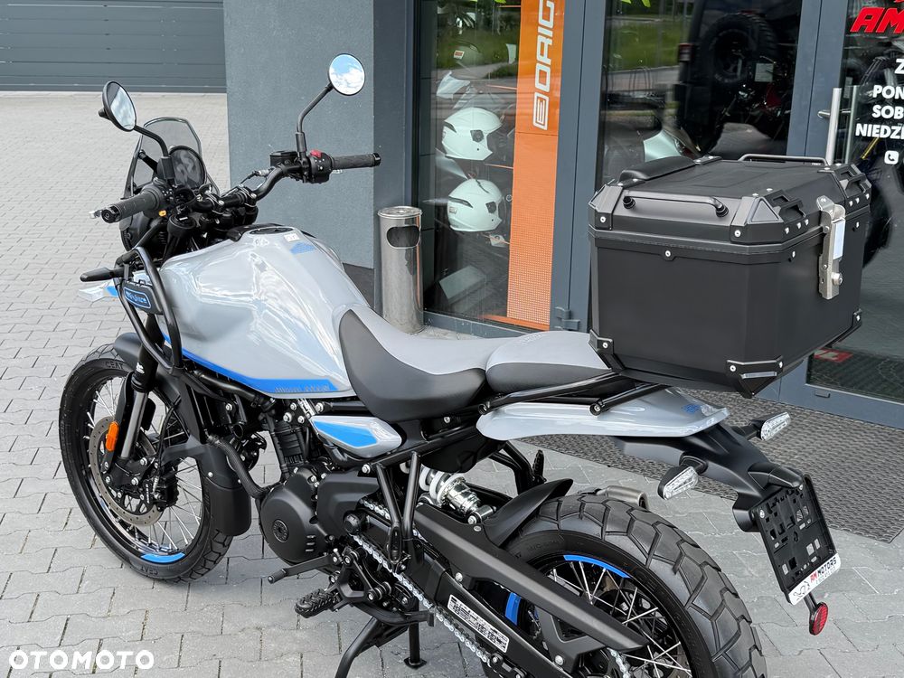 Royal Enfield Himalayan - 28