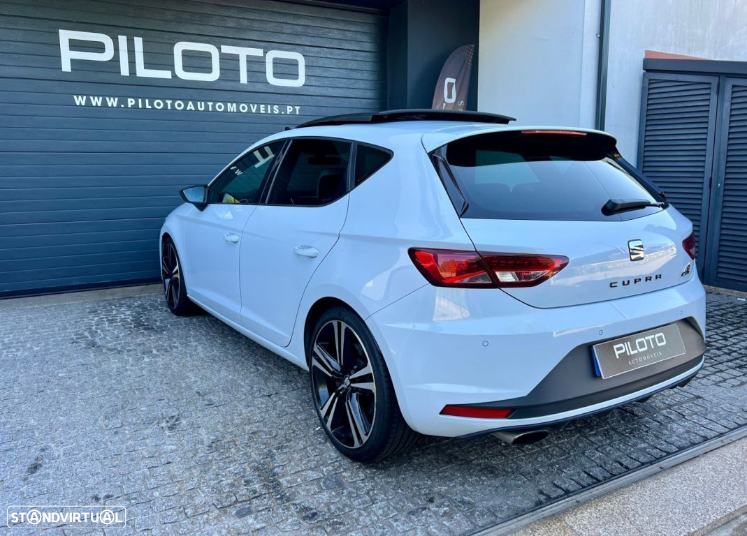 SEAT Leon 2.0 TSI S&S Cupra 290 - 7
