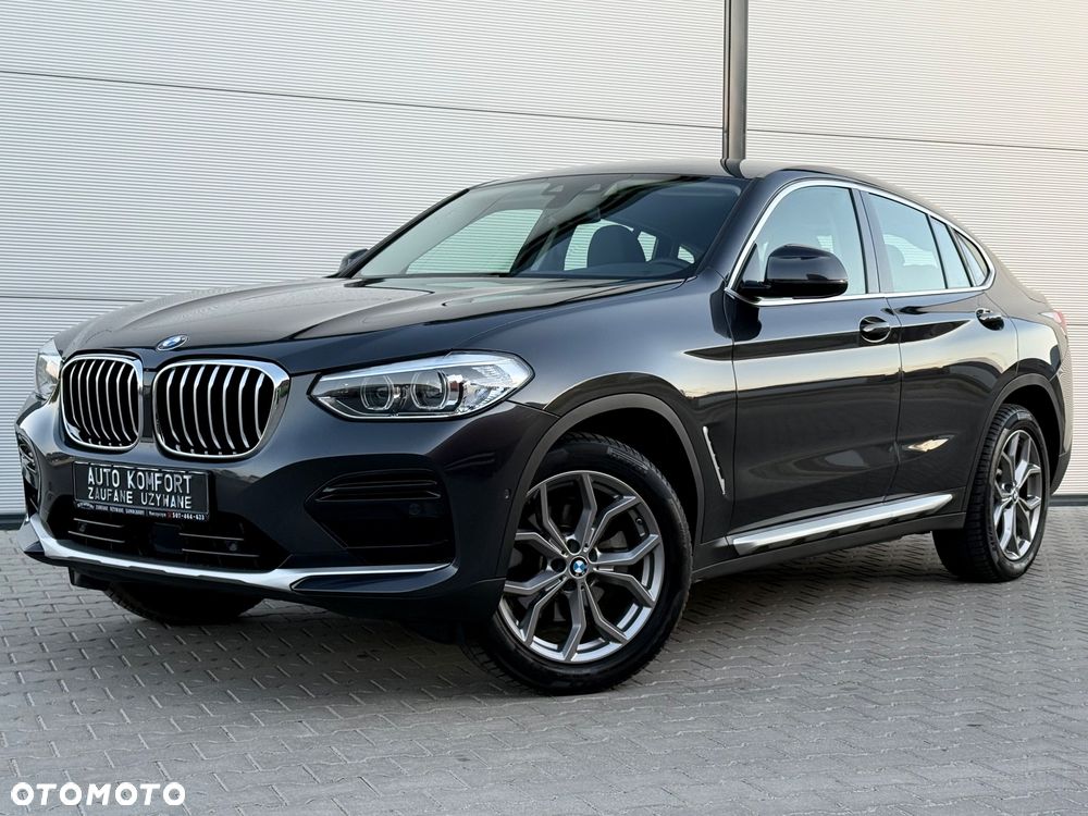 BMW X4 xDrive20d xLine - 3